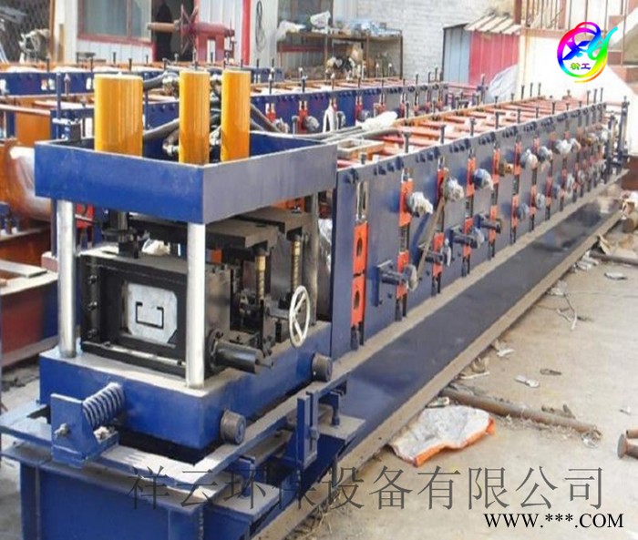 祥云精工XY-840 型水泥瓦机滴水瓦模具 水泥瓦机滴水瓦模具 压瓦成型机压型设备加工定制图4