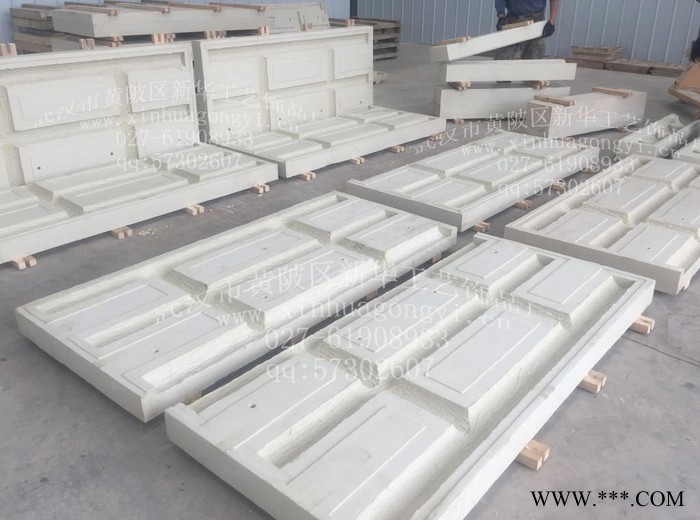 新华工艺多种水泥仿木护栏 栈道水泥栏杆模具  水泥仿木纹护栏模具 水泥仿木纹悬崖护栏模具图3