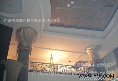 广州欧式罗马柱价格 玻璃钢罗马柱模具定做 **制作品质只为精图2