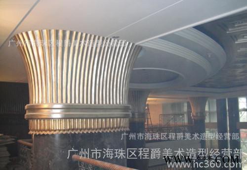 广州欧式罗马柱价格 玻璃钢罗马柱模具定做 **制作品质只为精图3