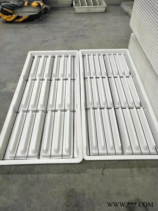 星恒机械养猪用水泥漏粪板模具塑料羊用漏粪板欧式猪舍漏粪板模具养猪设备图3