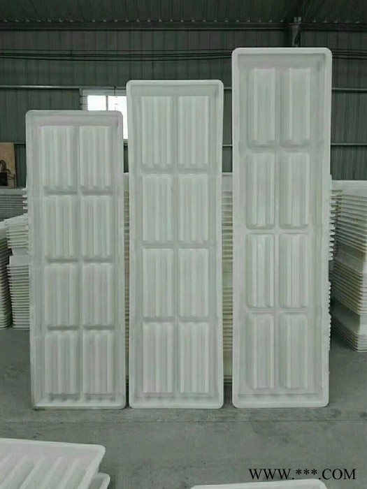 星恒机械养猪用水泥漏粪板模具塑料羊用漏粪板欧式猪舍漏粪板模具养猪设备图2