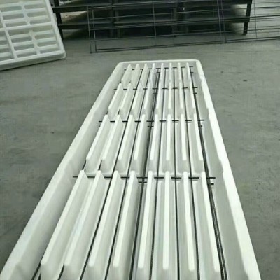 星恒机械养猪用水泥漏粪板模具塑料羊用漏粪板欧式猪舍漏粪板模具养猪设备