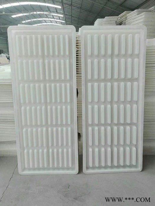 星恒机械养猪用水泥漏粪板模具塑料羊用漏粪板欧式猪舍漏粪板模具养猪设备图6