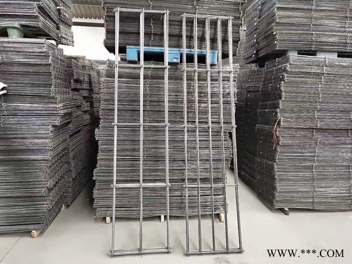 星恒机械猪用漏粪板模具网片水泥板钢筋 猪牛羊产床定位栏漏粪板网筋图6