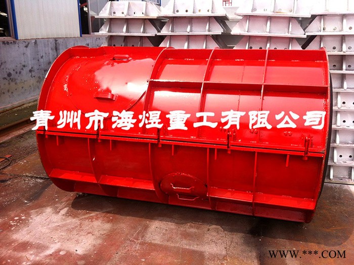 水泥管模具厂专业生产水泥涵管模具图3
