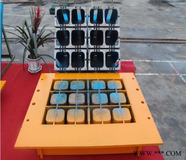 水泥砖模具图4