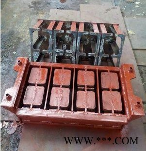 水泥砖模具图3