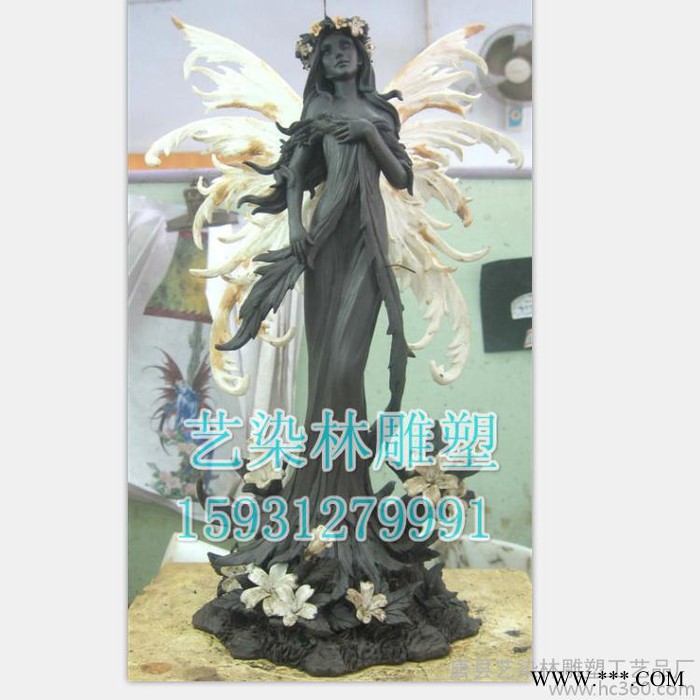 供应玻璃钢景观雕塑 西方雕塑 佛像 动物 铜雕 玻璃钢模具图2