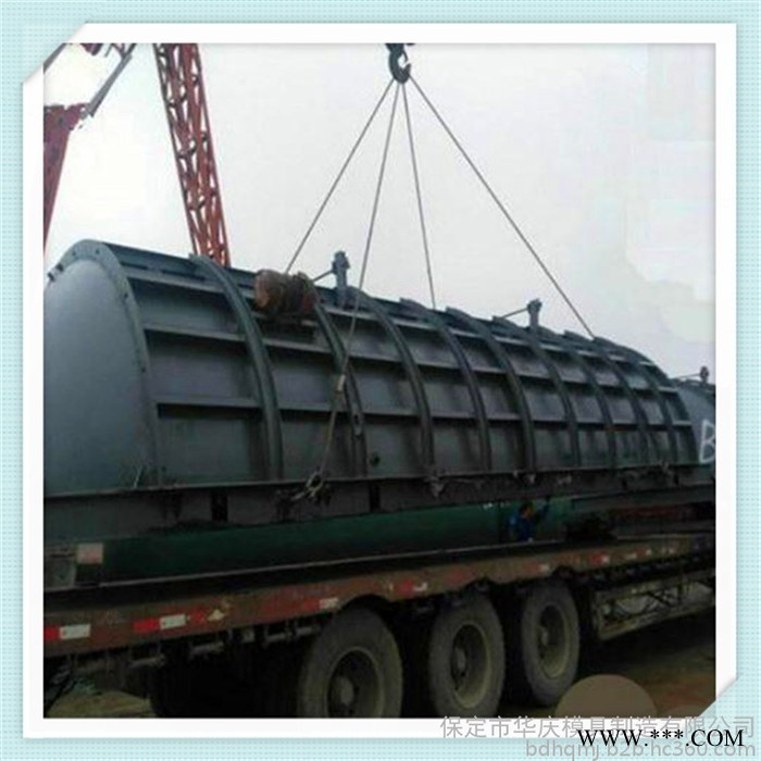 化粪池模具 预制化粪池模具 水泥化粪池模具 方形化粪池模具现货图5