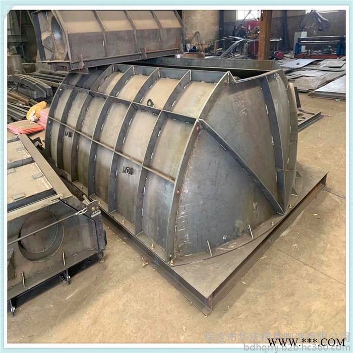 化粪池模具 预制化粪池模具 水泥化粪池模具 方形化粪池模具现货图6