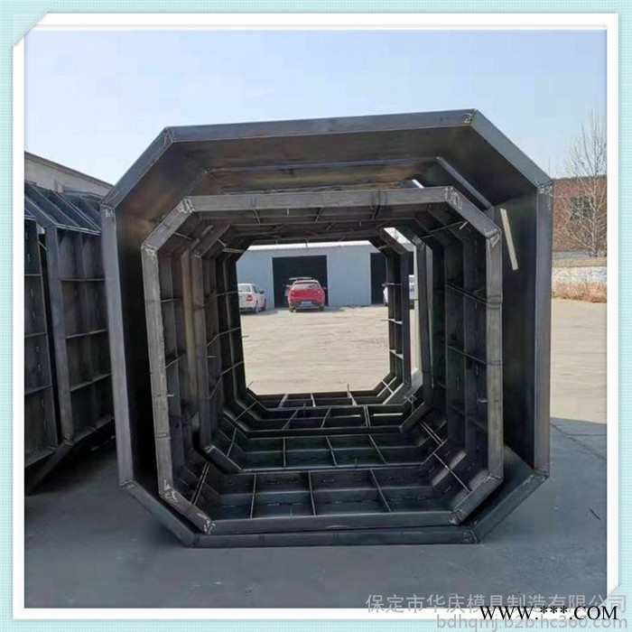 化粪池模具 预制化粪池模具 水泥化粪池模具 方形化粪池模具现货图3