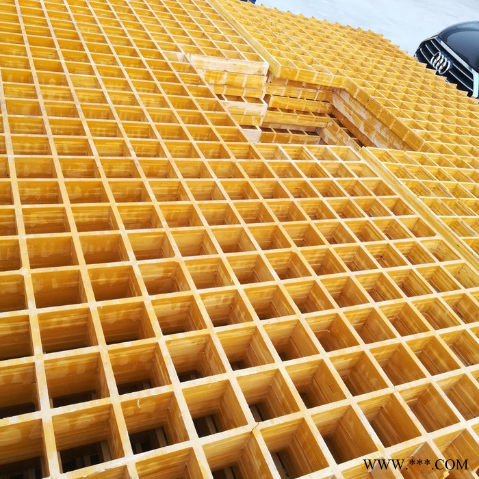 鑫雨齐全 玻璃钢格栅模具图4