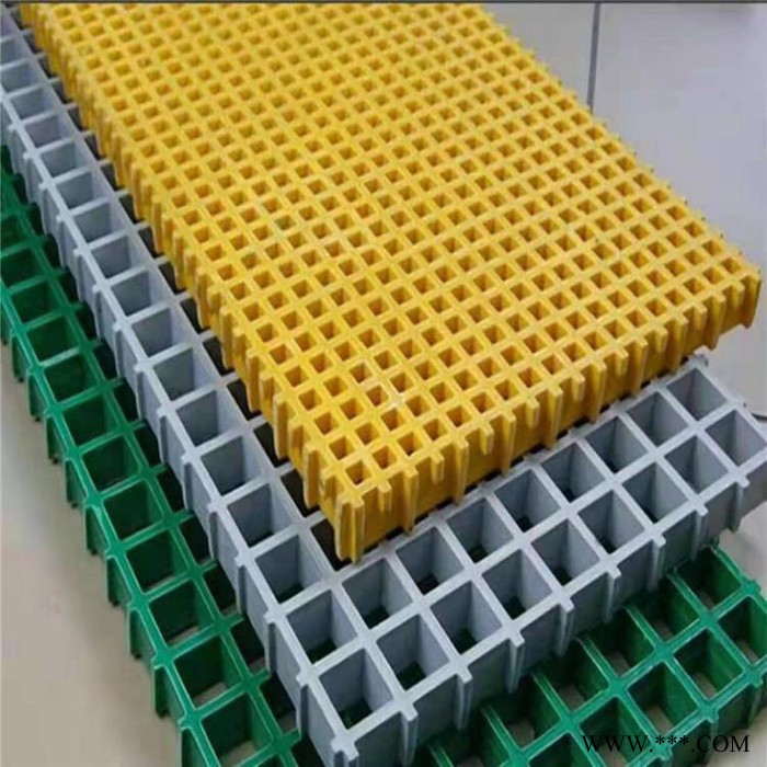 鑫雨齐全 玻璃钢格栅模具图2