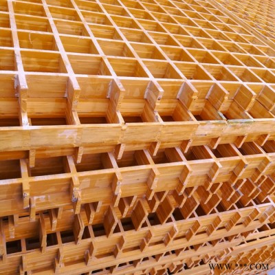 鑫雨齐全 玻璃钢格栅模具