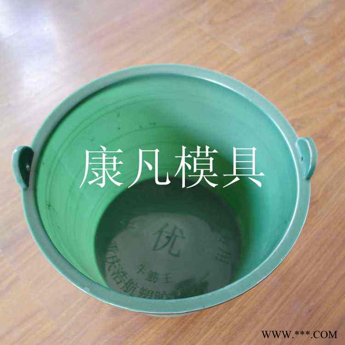 供应塑胶桶模具38型沙灰桶模具，泥灰桶模具塑料水泥桶模具图3
