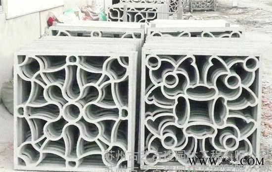水泥花窗 水泥窗套 GRC水泥窗套 GRC水泥构件窗套 窗套水泥模具图2