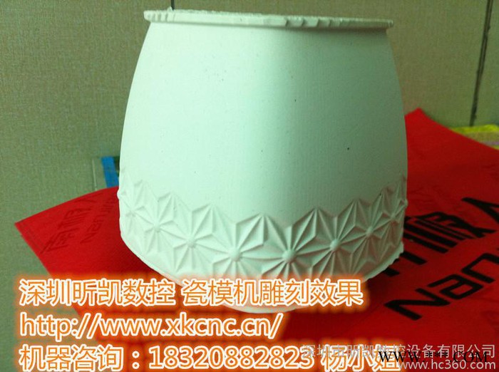 江西景德镇化工陶瓷模具雕刻机**图3