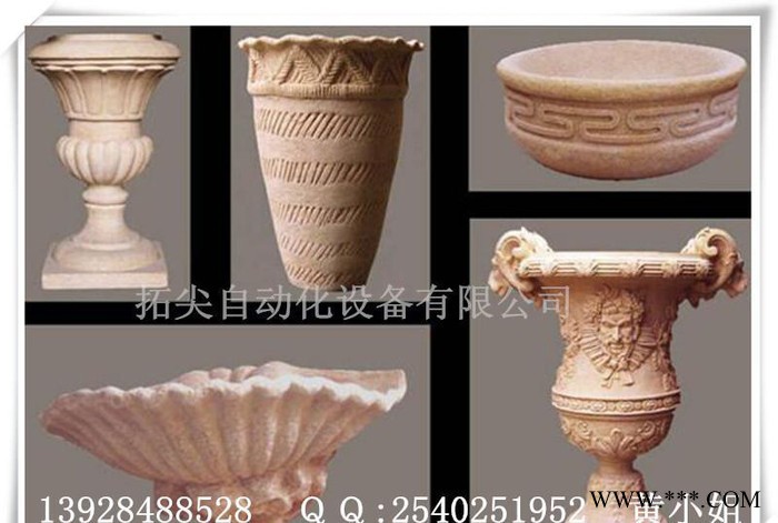 大型木工雕刻机 建筑模型A陶瓷模具雕刻机  用于代木，树脂，图2