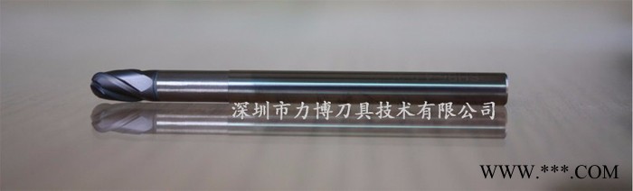 D6R0.3石墨刀 3D热弯模加工刀具 加工3D曲面玻璃盖板 3D曲面热弯玻璃模具专用刀具图3