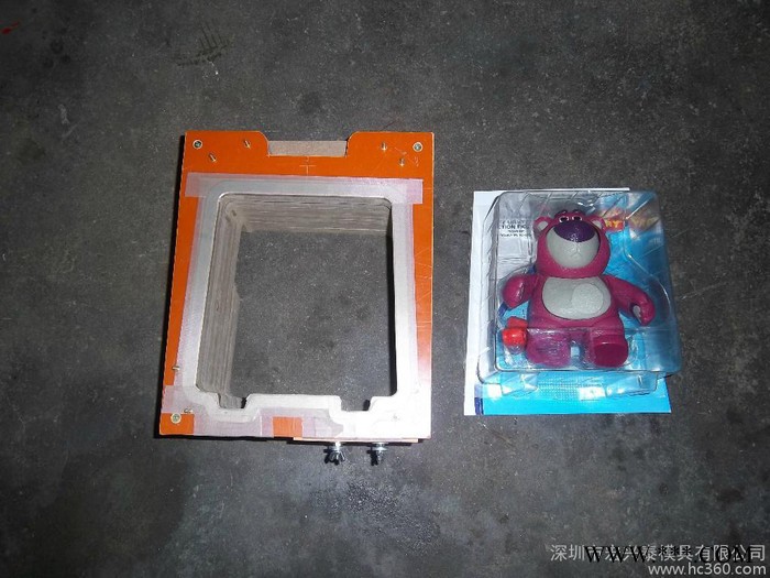 供应热压模具热压电木模图2
