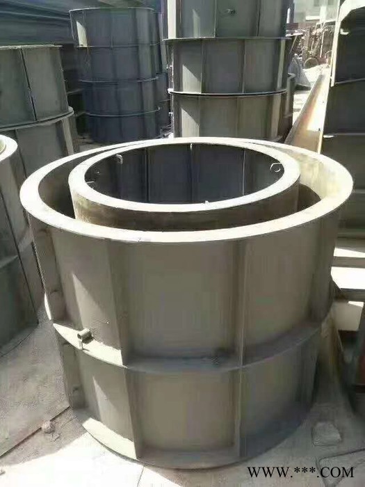 厂家供应圆形水泥检查井模具批发图4