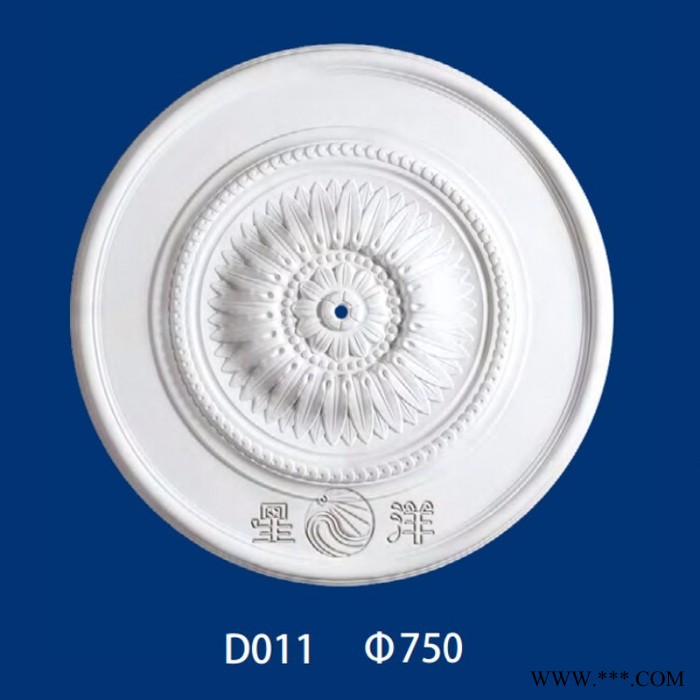 星洋D011石膏线模具 玻璃钢模具造型优美 花纹清晰易于脱模图2
