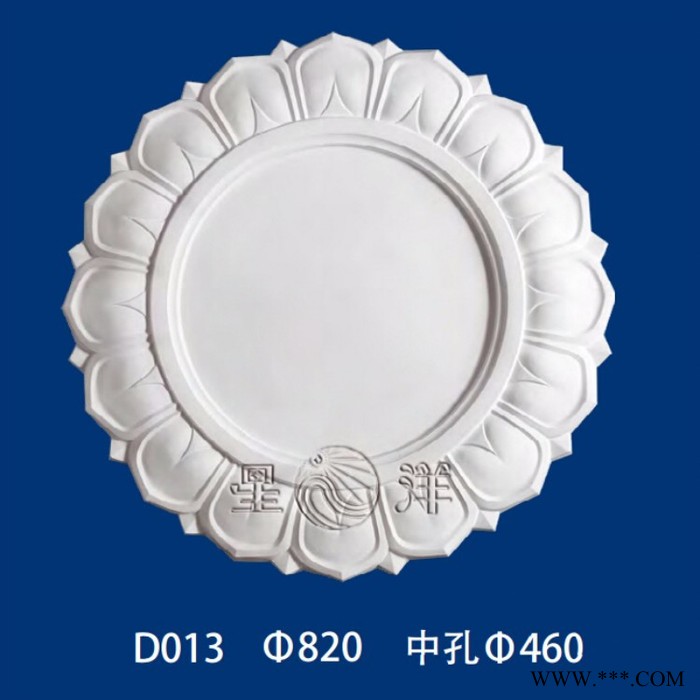 星洋D011石膏线模具 玻璃钢模具造型优美 花纹清晰易于脱模图3