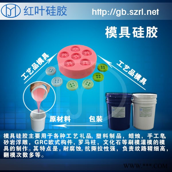 供应模具胶，陶瓷模具胶，鞋底模具胶图2
