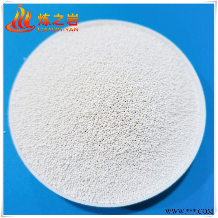 模具清理用陶瓷砂 广州 长沙 重庆 昆山氧化锆砂陶瓷砂 B300锆砂图3