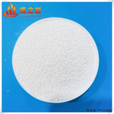 模具清理用陶瓷砂 广州 长沙 重庆 昆山氧化锆砂陶瓷砂 B300锆砂