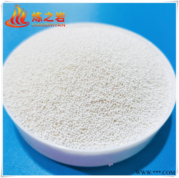 模具清理用陶瓷砂 广州 长沙 重庆 昆山氧化锆砂陶瓷砂 B300锆砂图4