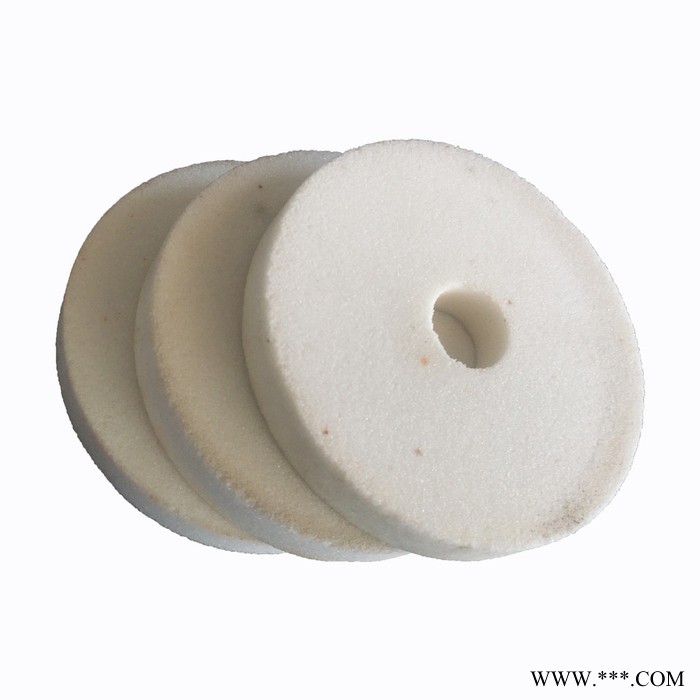 科美 【氧化铝砂轮】 科美磨钢件用陶瓷砂轮 磨槽和模具修整砂轮供应  红刚玉砂轮 46#粗粒度砂轮图4