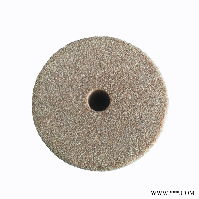 科美 【氧化铝砂轮】 科美磨钢件用陶瓷砂轮 磨槽和模具修整砂轮供应  红刚玉砂轮 46#粗粒度砂轮图6