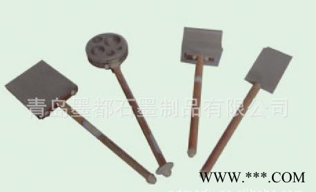 专业玻璃 陶瓷行业用石墨模具图2