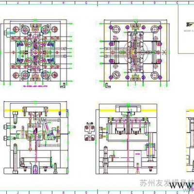 提供服务YOUFAy6656陶瓷模具设计