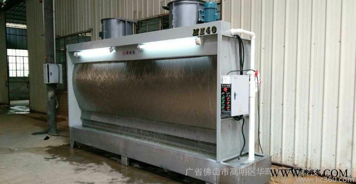 金属玻璃抛光吸尘除尘器,有效过滤毛刷吸尘机,模具厂抛光吸尘机+奖怀奖牌打磨吸尘机+广告字打磨抛光吸尘机+机械人抛光除尘机图8