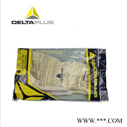 DELTA/代尔塔202012防割手套 TAEKI防切割技术 用于模具生产 金属件处理 玻璃回收图3