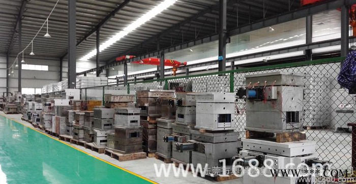 广东玻璃钢模压模具 SMC模具制造 专业设计制造SMC模具图2