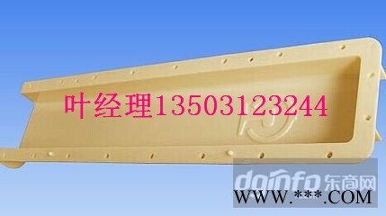 供应水泥公路界桩塑料模具 钢模具定制厂家 水泥公路界桩模具图4