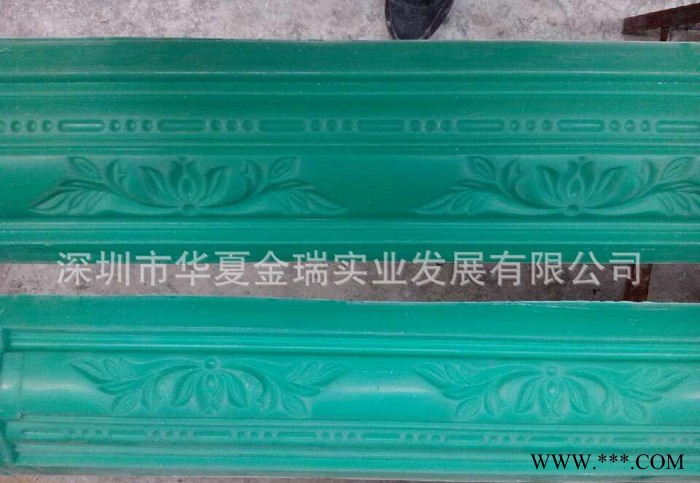 湖北石膏线条模具，订做，玻璃钢模具，直销图3