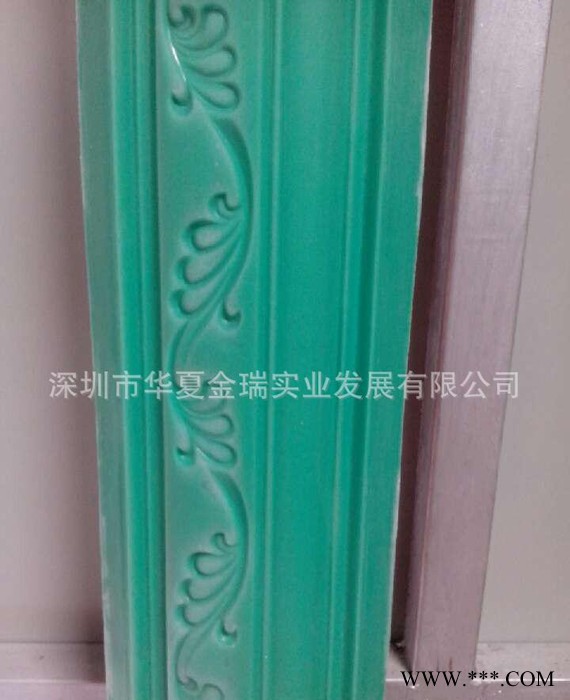 湖北石膏线条模具，订做，玻璃钢模具，直销图2