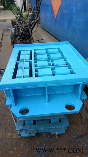 水泥砖模具价格图8