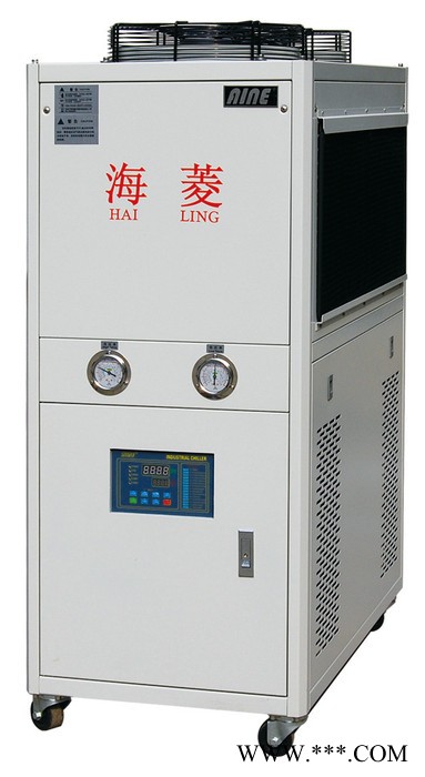 海菱克牌热压模专用冷水机图3