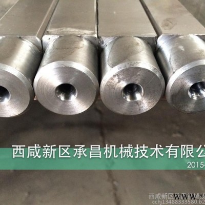 整体渗氮玻璃钢拉挤模具