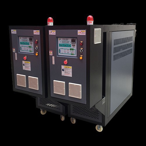 欧能/车顶棚零部件热压模具油加热器EUOS加热器图2