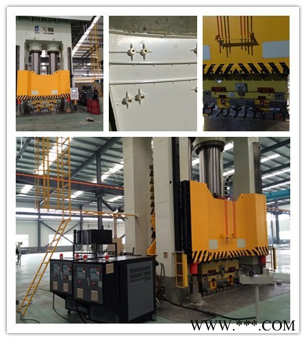 欧能/车顶棚零部件热压模具油加热器EUOS加热器图8