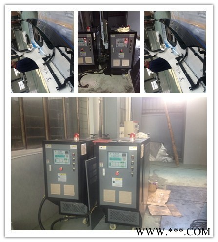 欧能/车顶棚零部件热压模具油加热器EUOS加热器图5