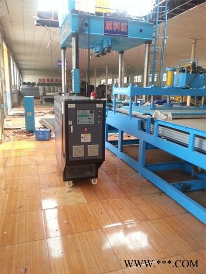 欧能/车顶棚零部件热压模具油加热器EUOS加热器图7