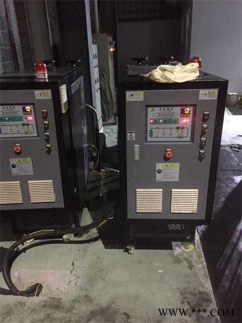 欧能/车顶棚零部件热压模具油加热器EUOS加热器图6